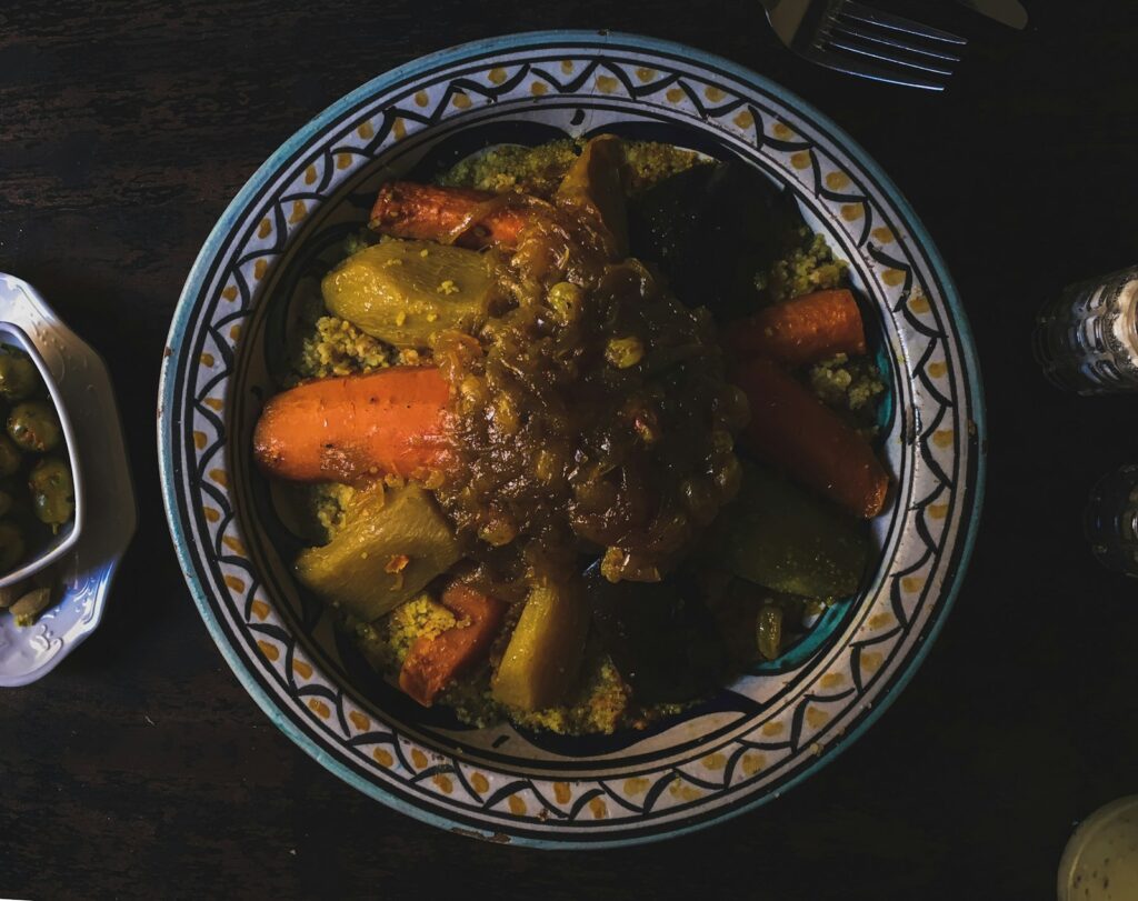 Aroma Indian & Arabic בבטומי: קארי, גריל ואורז - בטומי