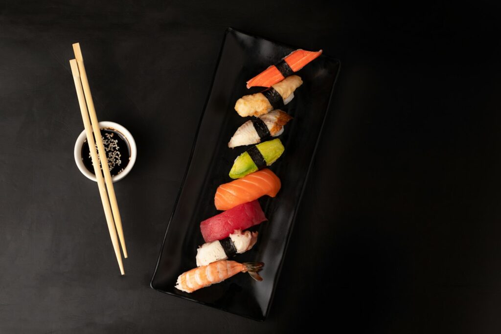 Tokyo House בבטומי: סושי, רולים אסייתיים, מחירים וניווט - בטומי